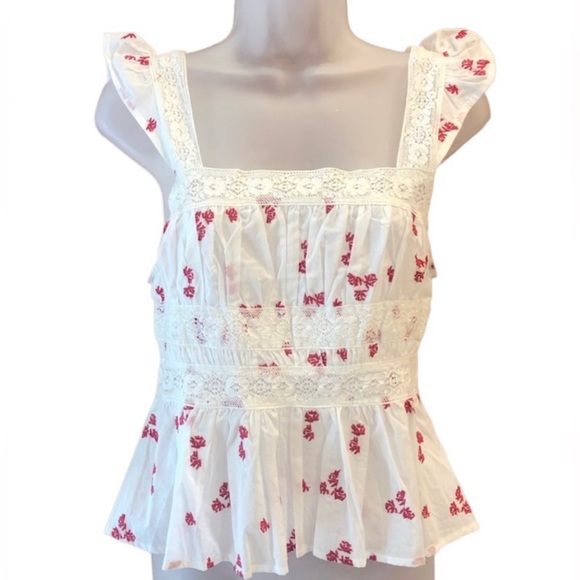 Free People Tank Top - Picture 1 of 7